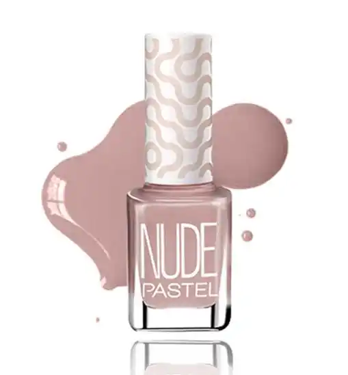 PASTEL NUDE NAIL POLISH ROSE 752